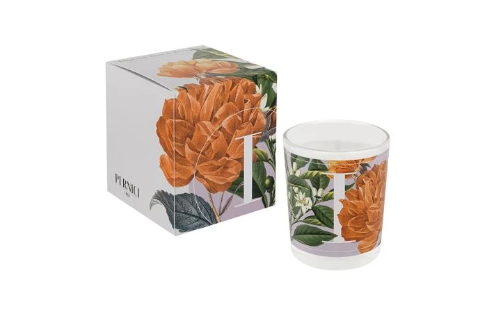 Свеча I «Imperial rose & Petitgrain» 70