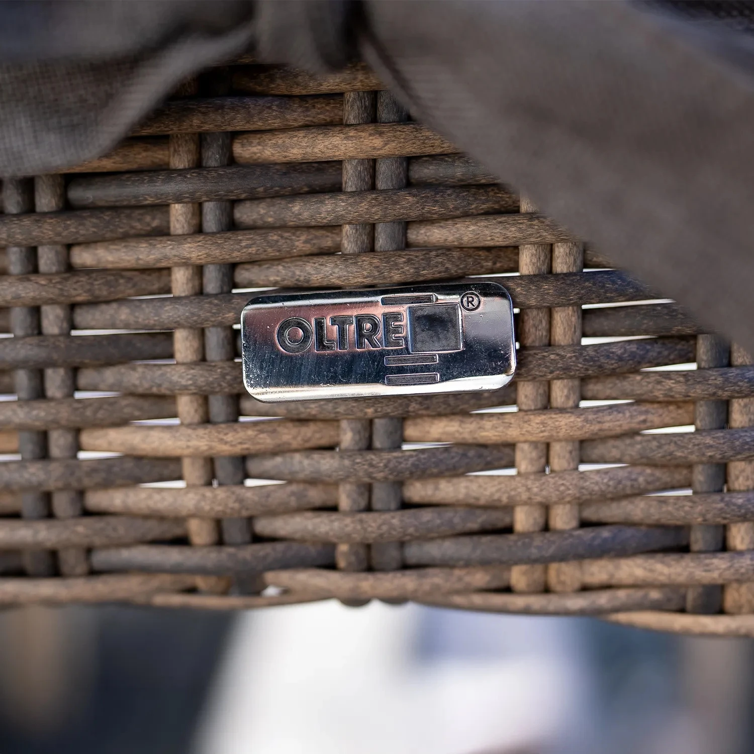 Обеденный комплект RAPALLO 160 + STRATO Песочный