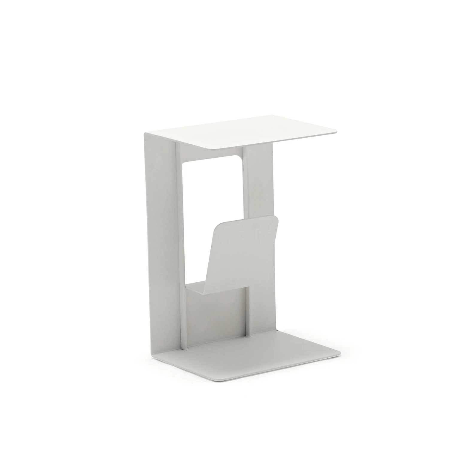 Столик журнальный приставной SWEET Светло-серый