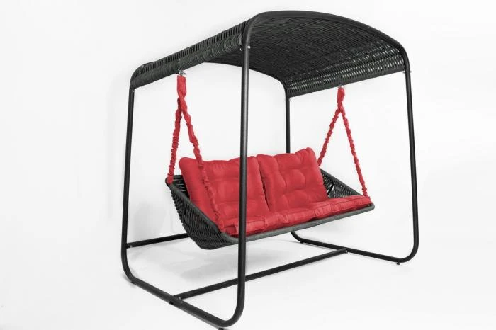 Качели SKY BED LINE Черный