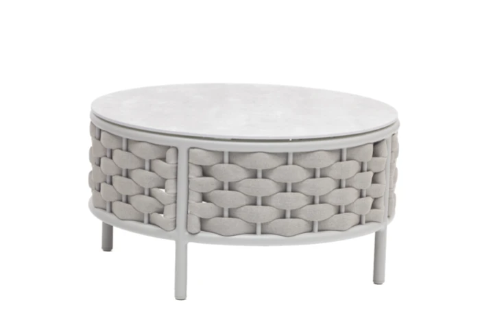 Круглый журнальный столик LOOP