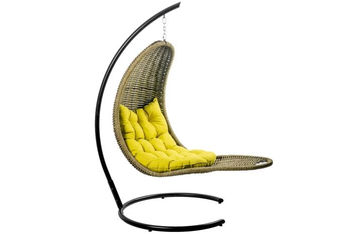 Подвесной шезлонг AMALFI Темно-зеленый