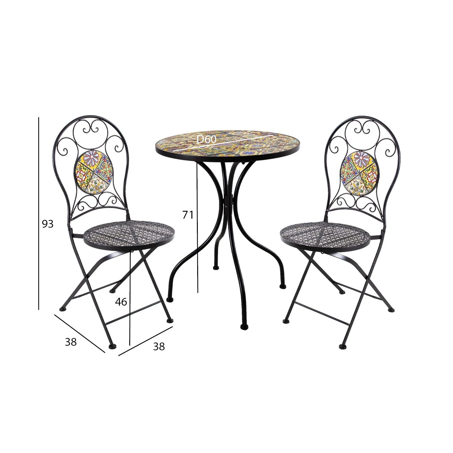 Комплект MOROCCO