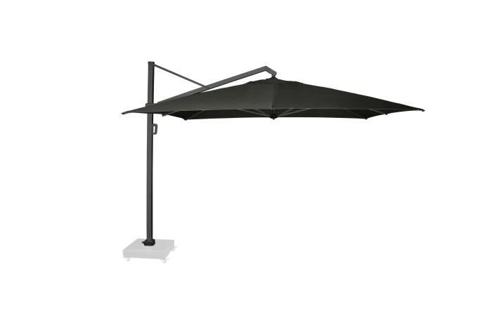 Садовый зонт ICON Premium 4x3 Faded Black