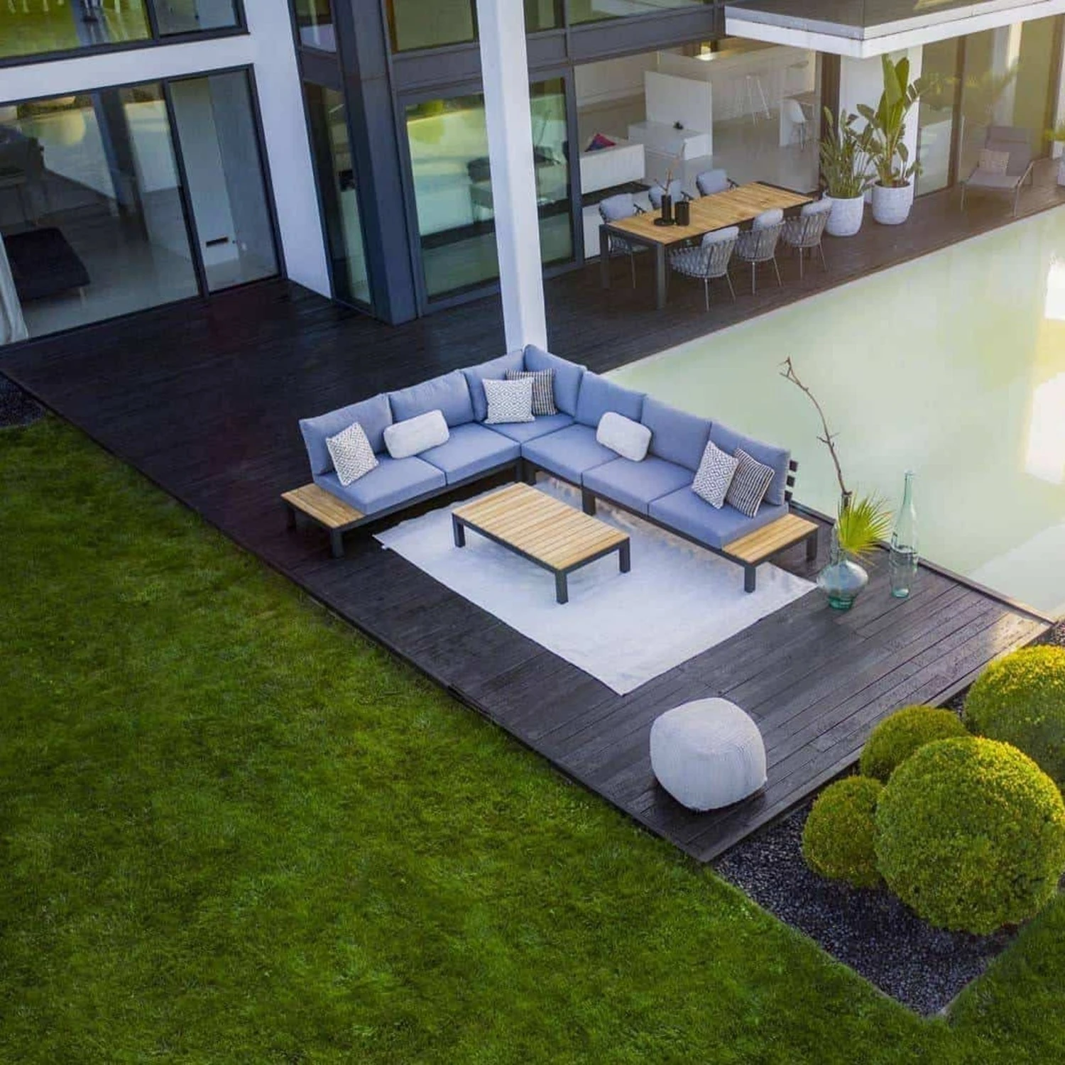 Уличный ковер VENETO 200х300 см