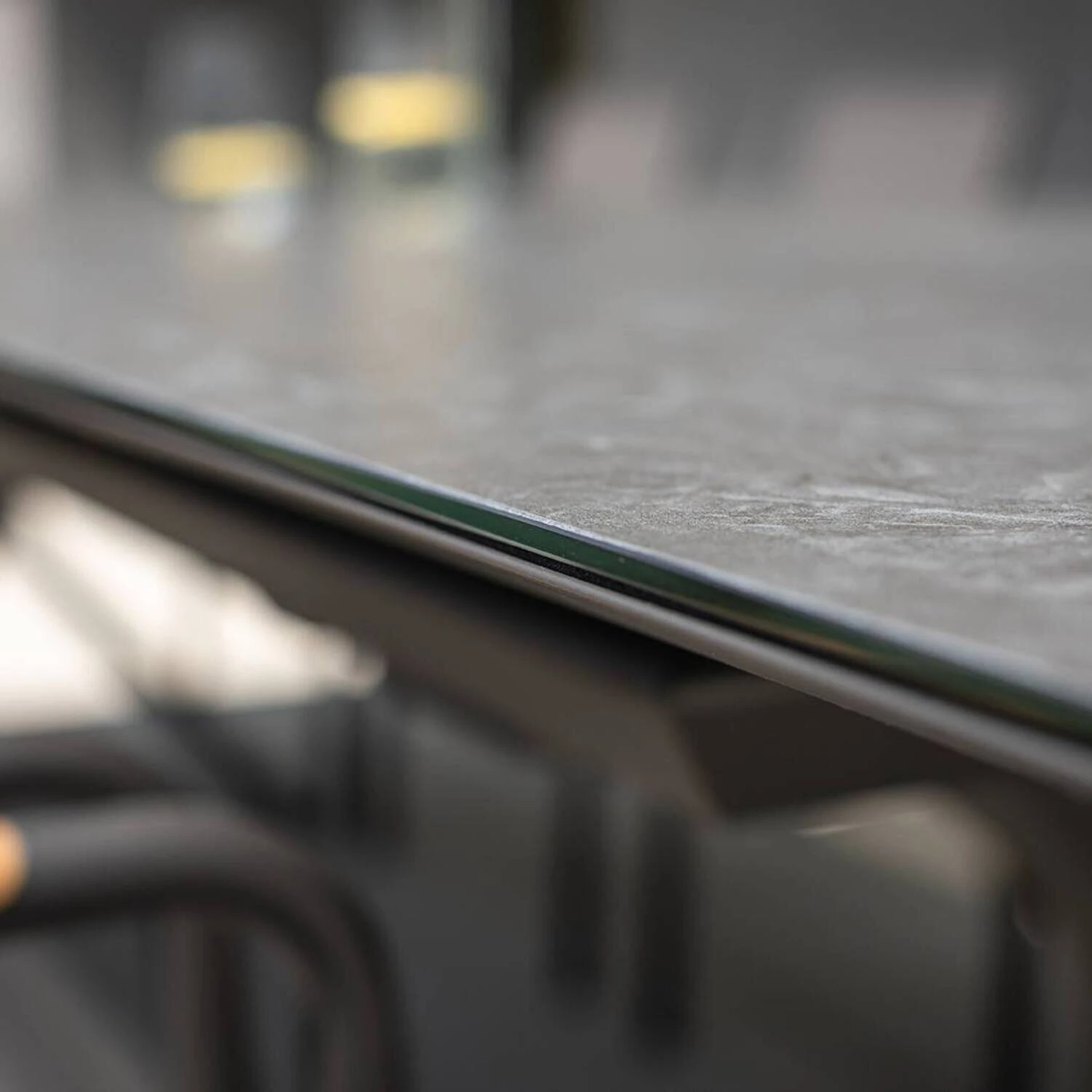 Раздвижной стол TORO 260/360 Антрацит