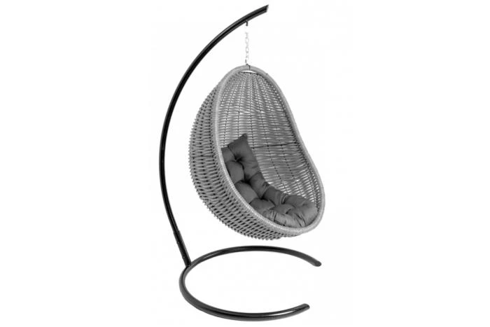 Подвесное кресло SORRENTO Серый