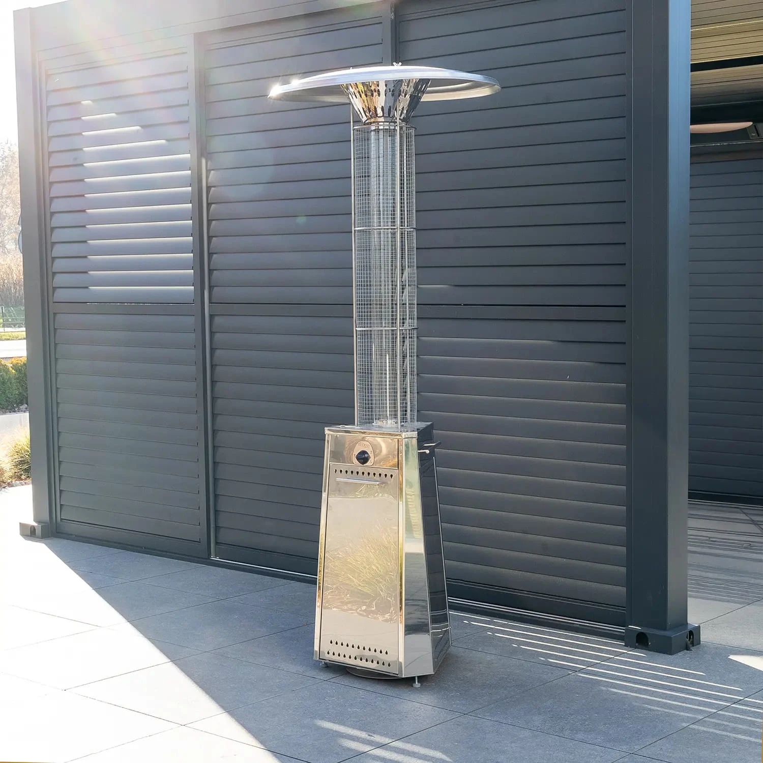 Газовый обогреватель BAULA