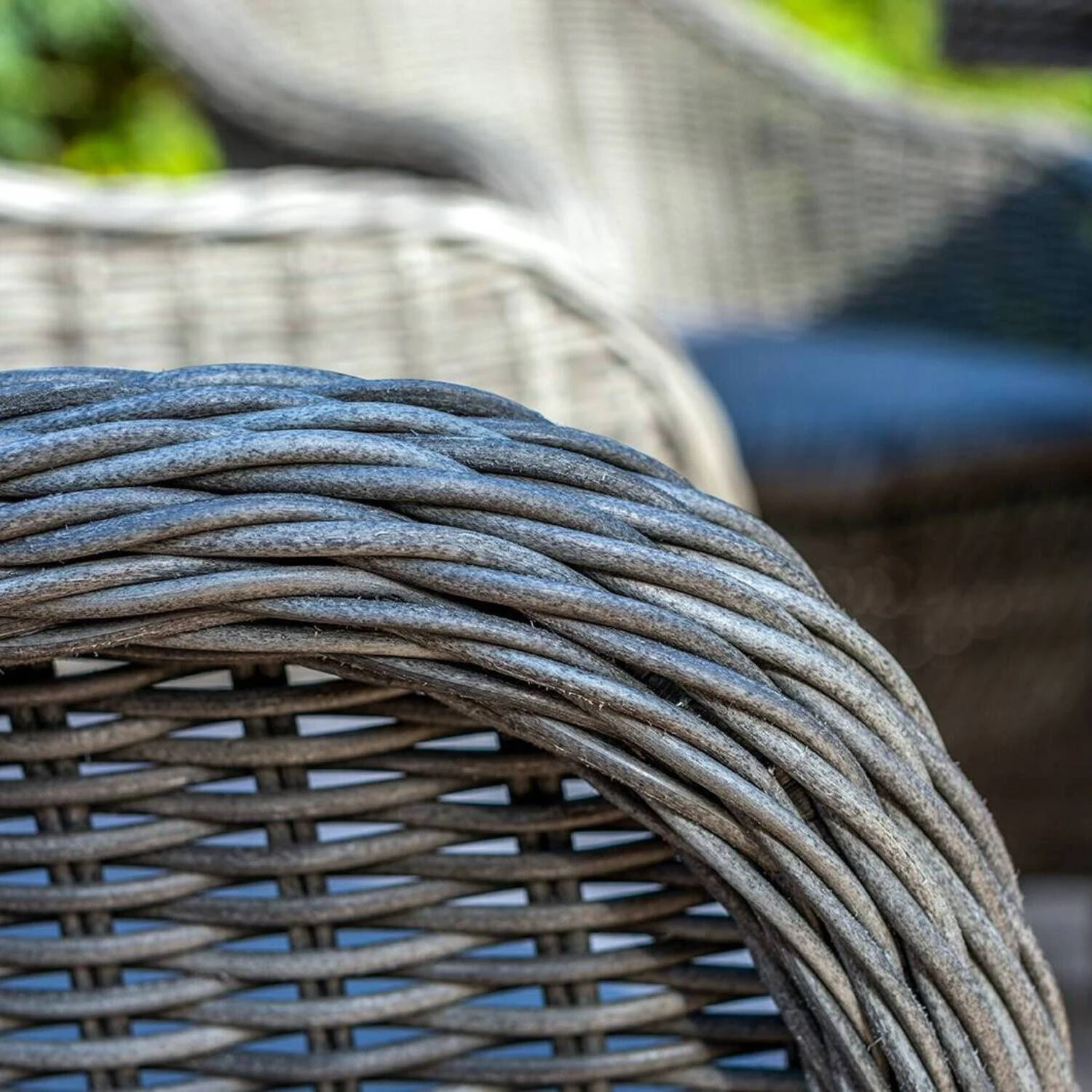 Обеденный комплект FILIP + LEONARDO Серый