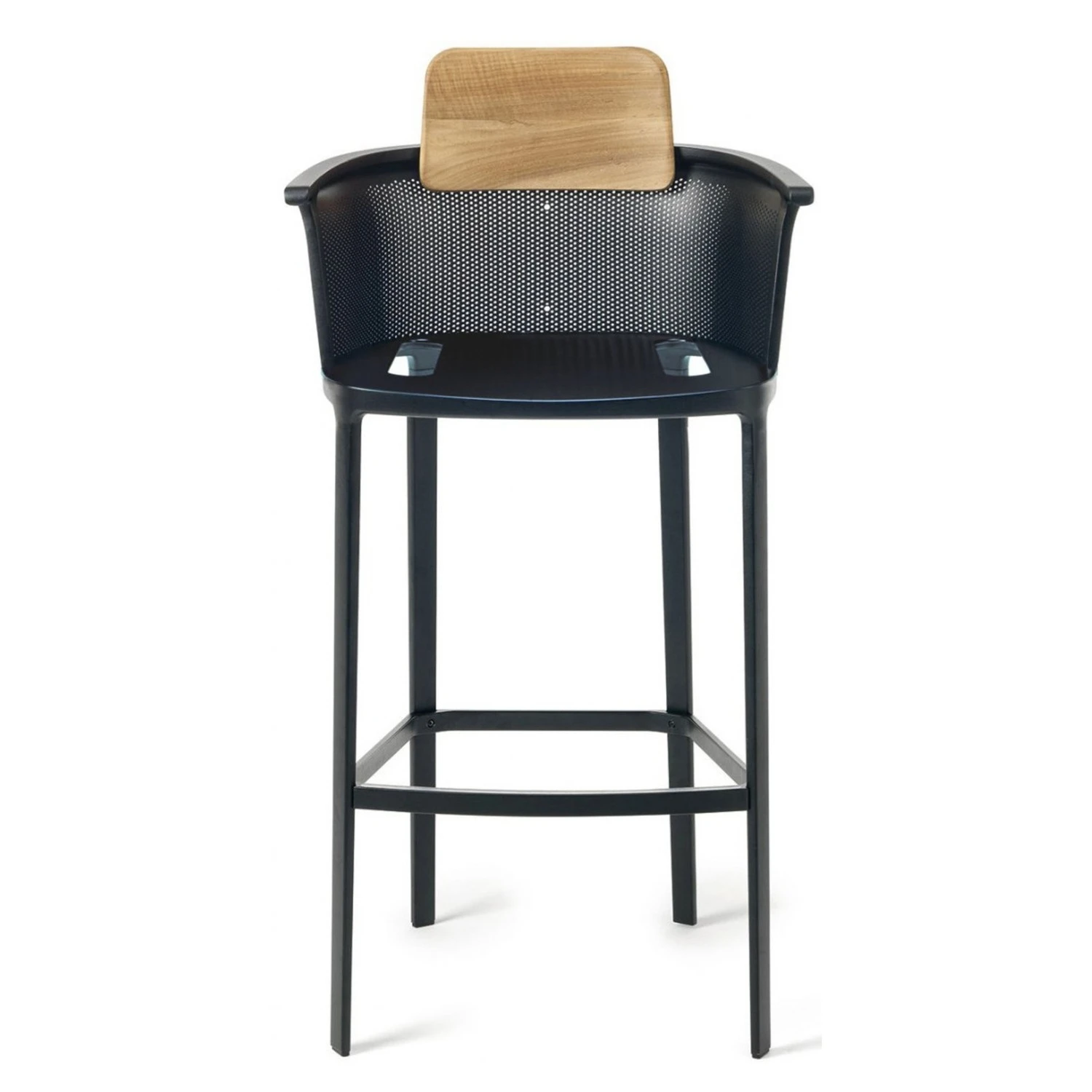 Барный стул NICOLETTE Черный