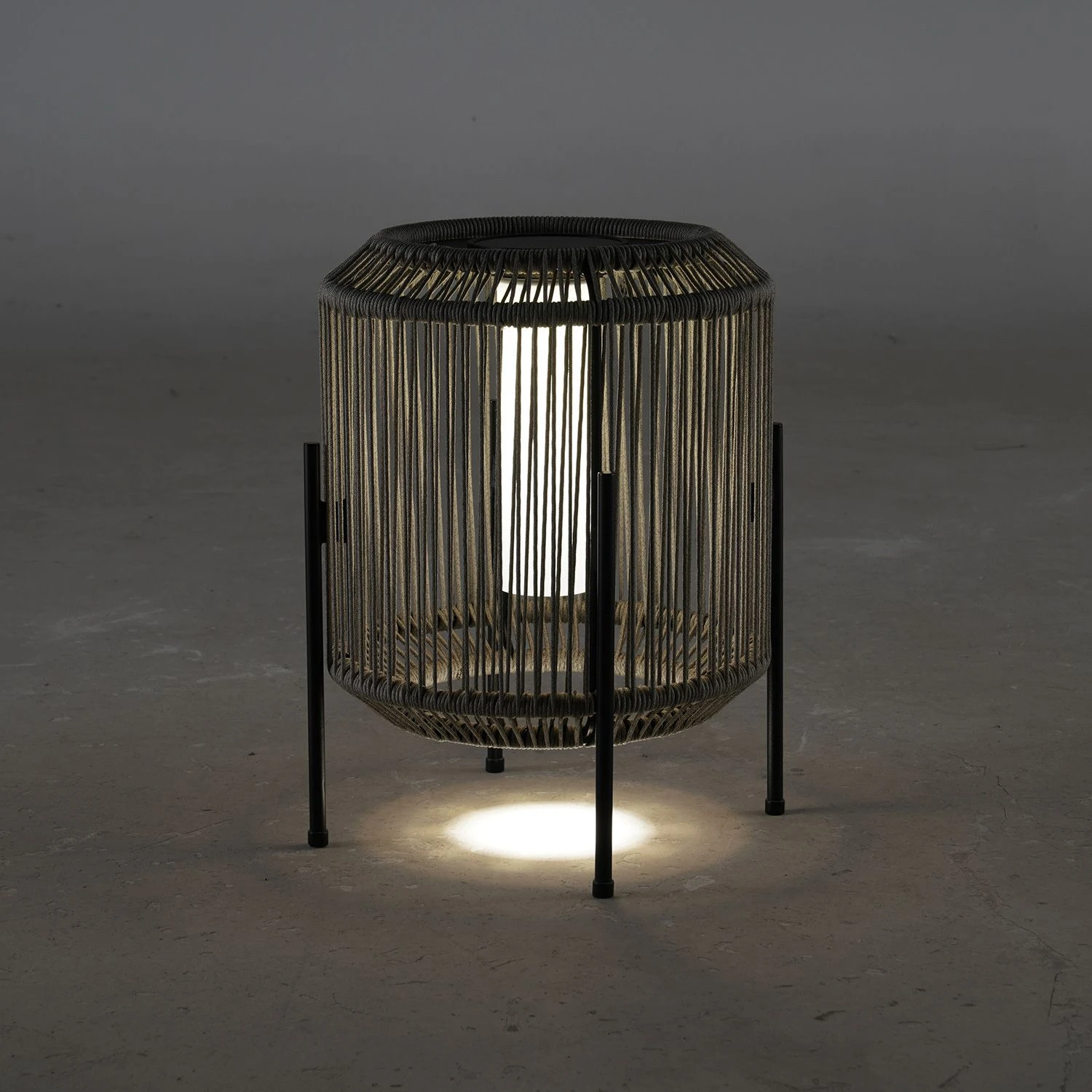 Солнечная лампа BRADLEY