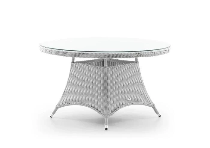 Стол RONDO Ø130 Белый