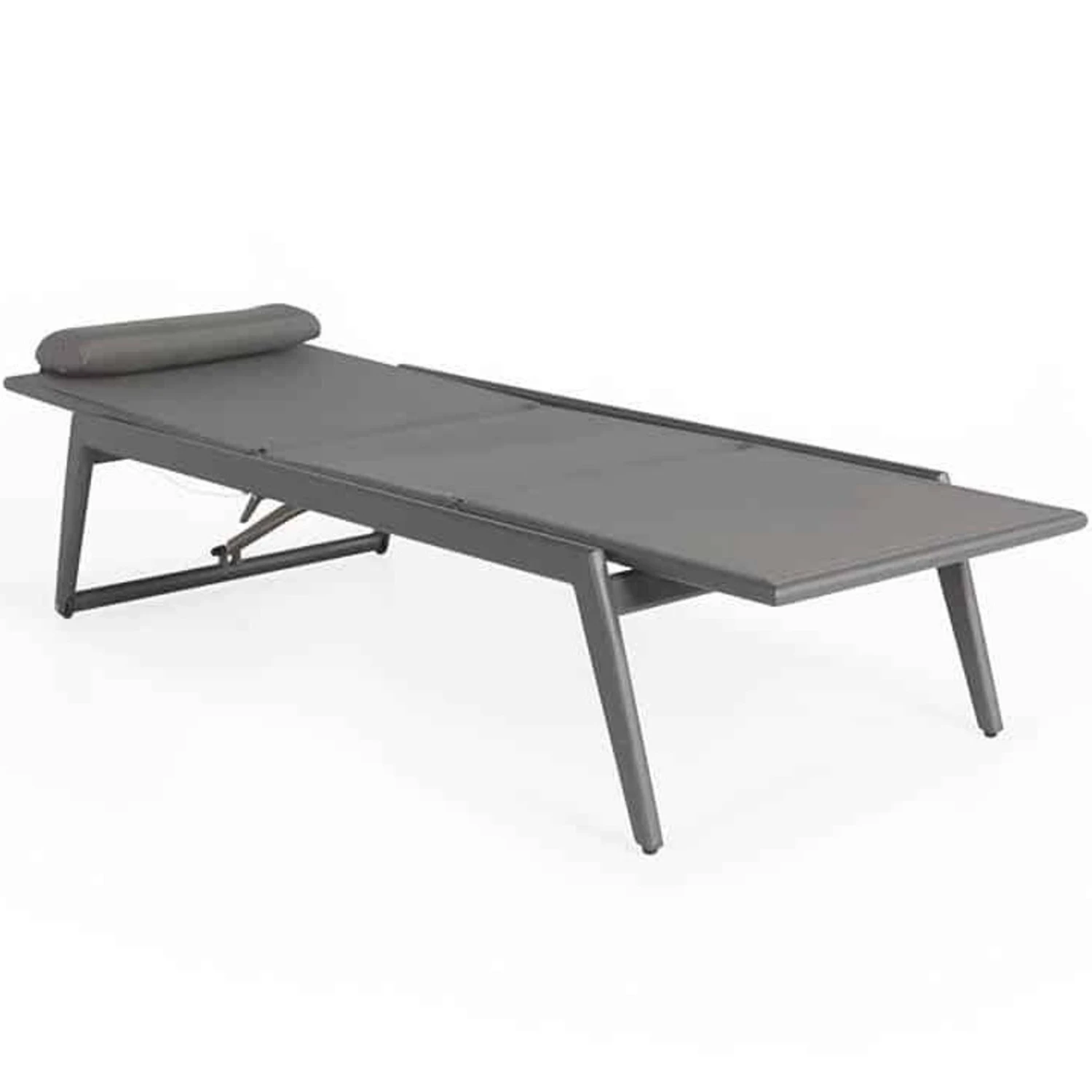 Шезлонг TERME Антрацит