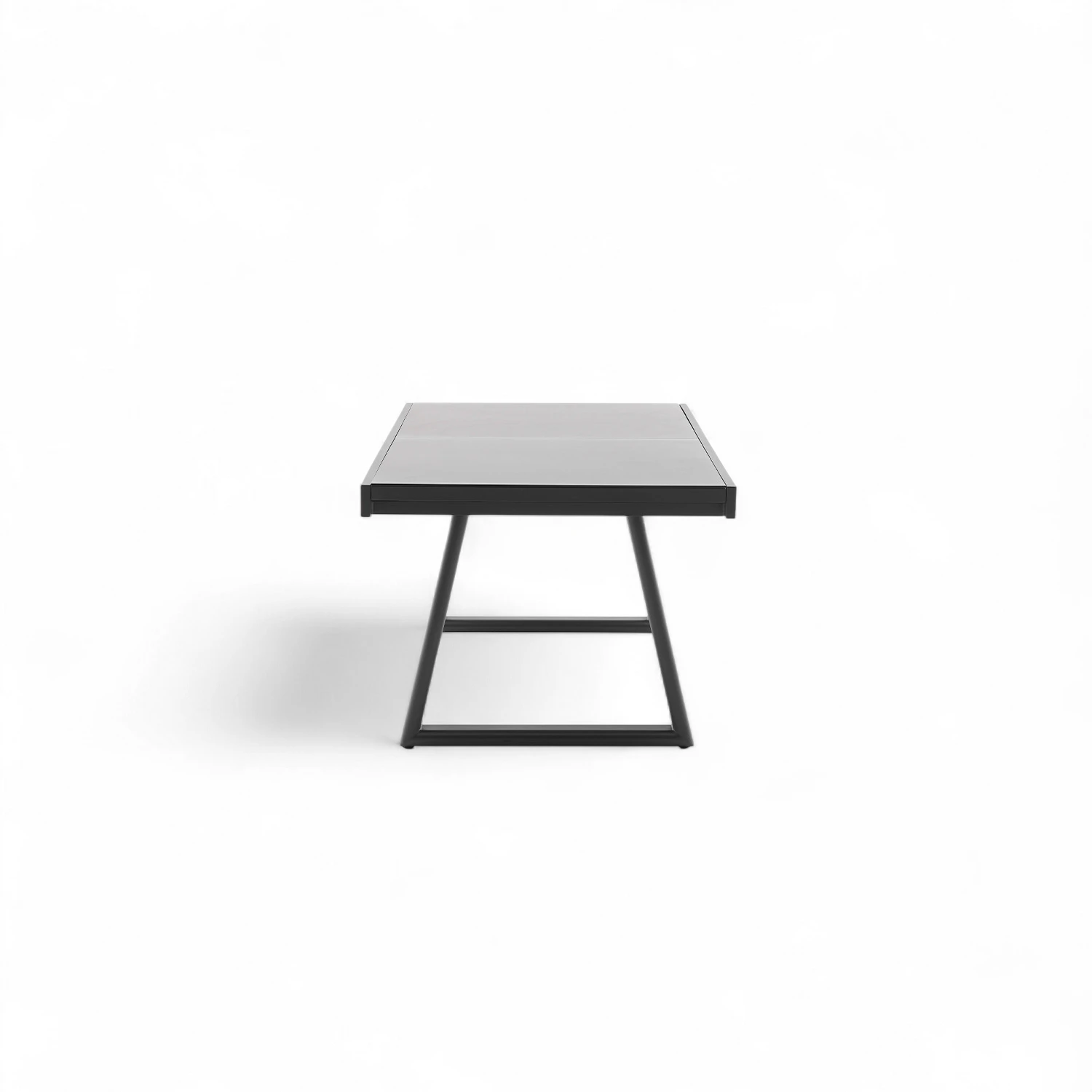 Раздвижной стол CLUB 200-300 Антрацит