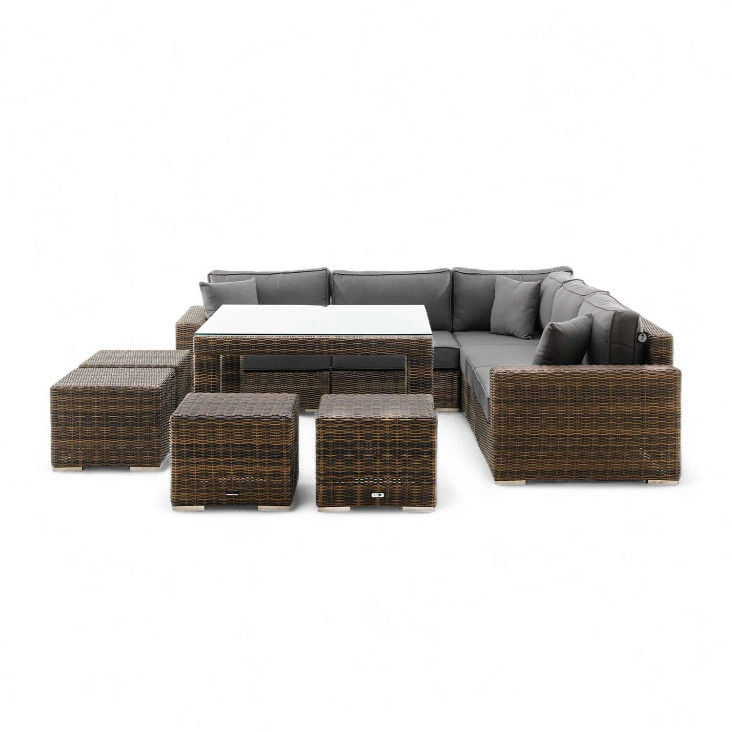 Обеденный комплект MILANO IV Песочный