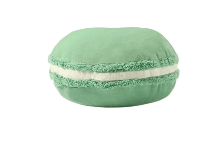 Подушка «Макарон» Мятный