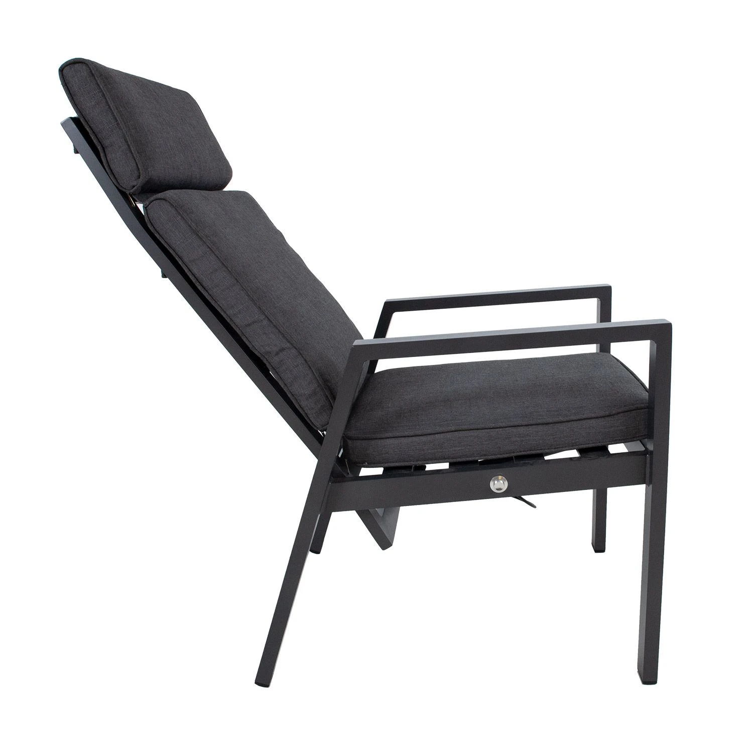 Кресло с реклайнером TOMSON