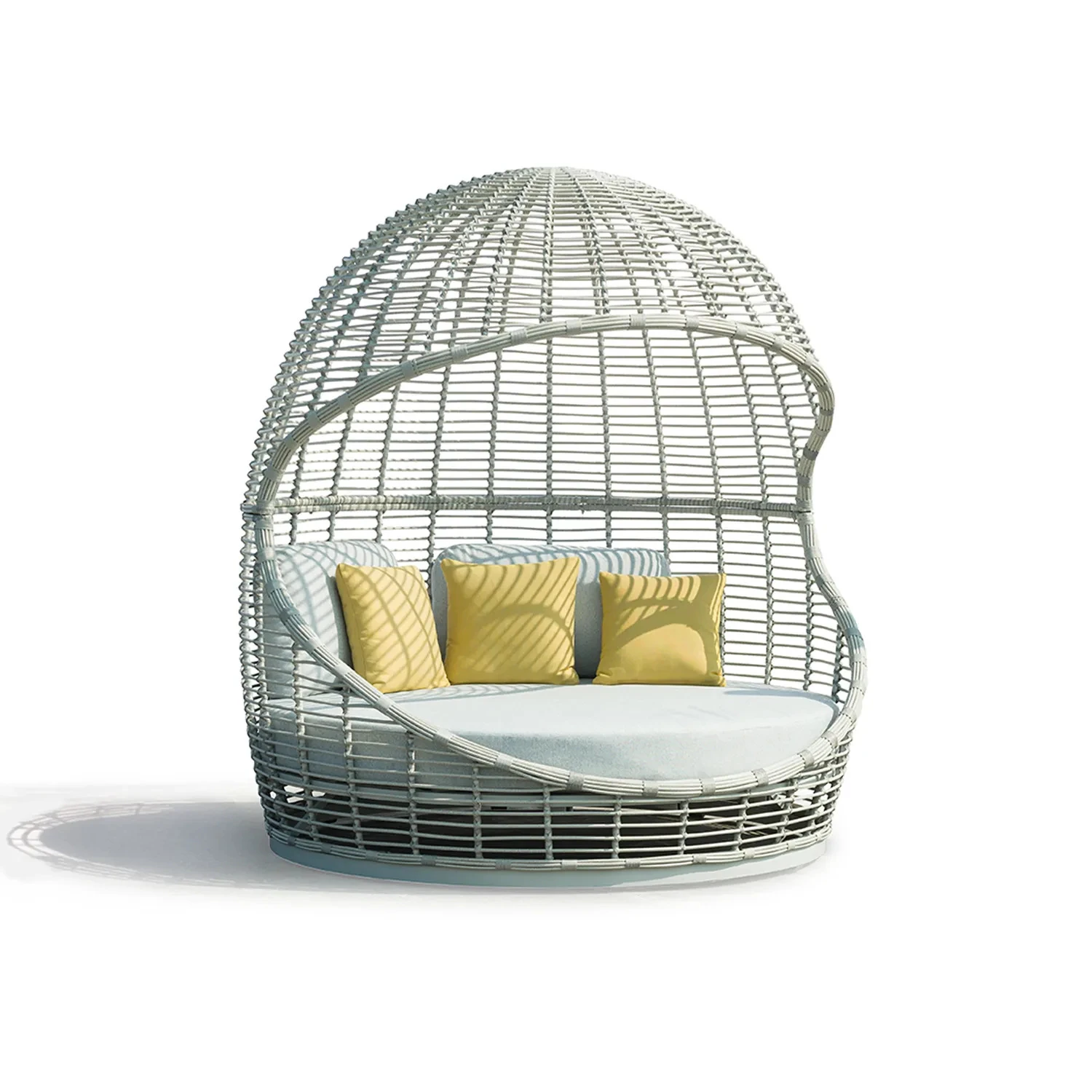 Лежальня с крышей KOKOON