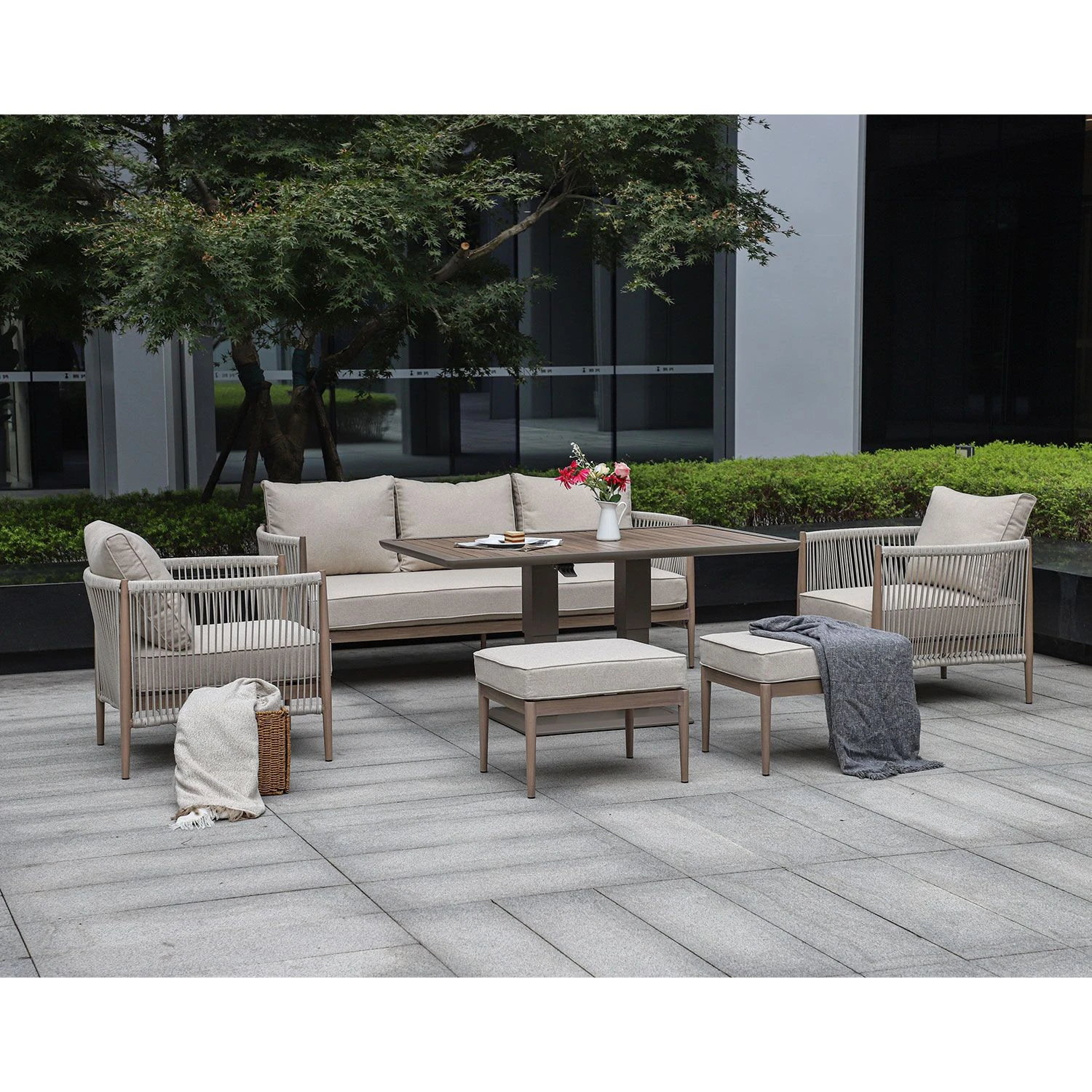 Диванный комплект MEDINA