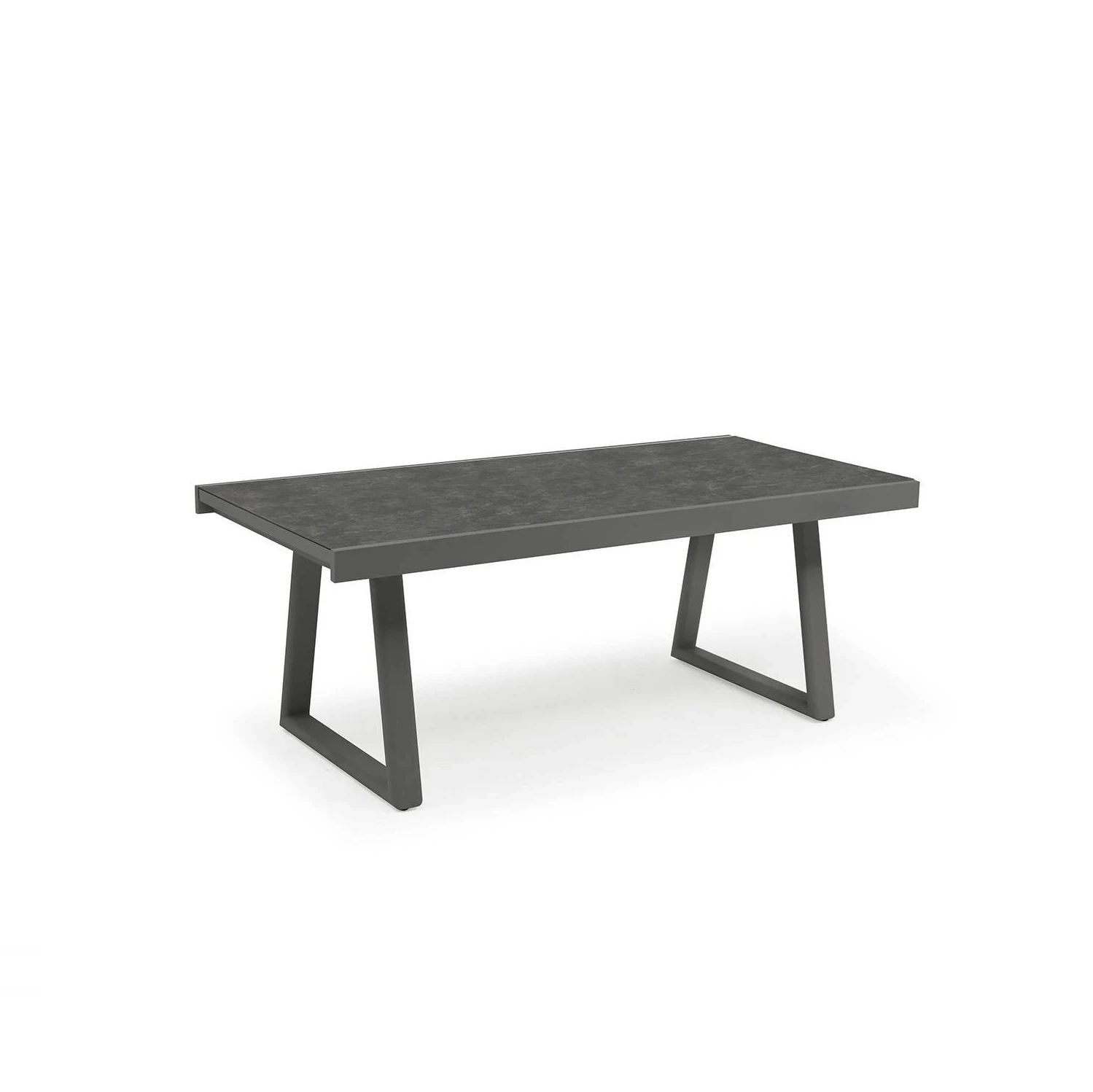 Обеденный комплект CLUB + HUG 6 Антрацит