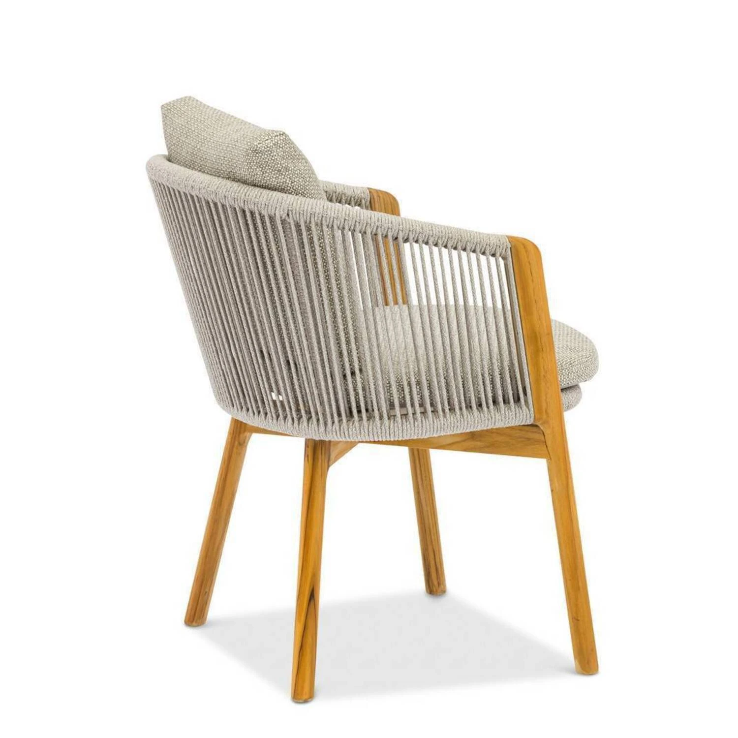 Стул HAVEN TEAK Мокко