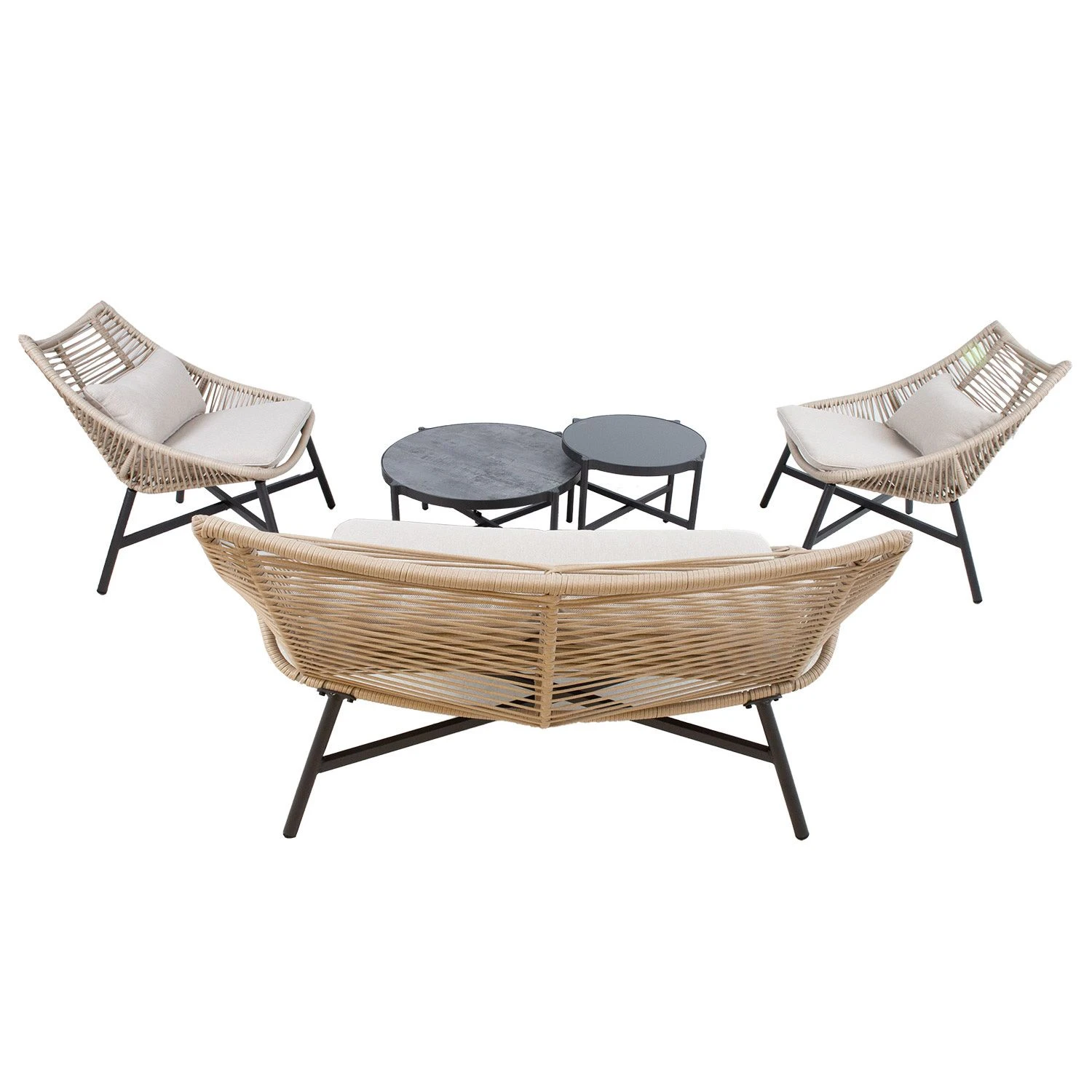 Диванный комплект HELSINKI Бежевый