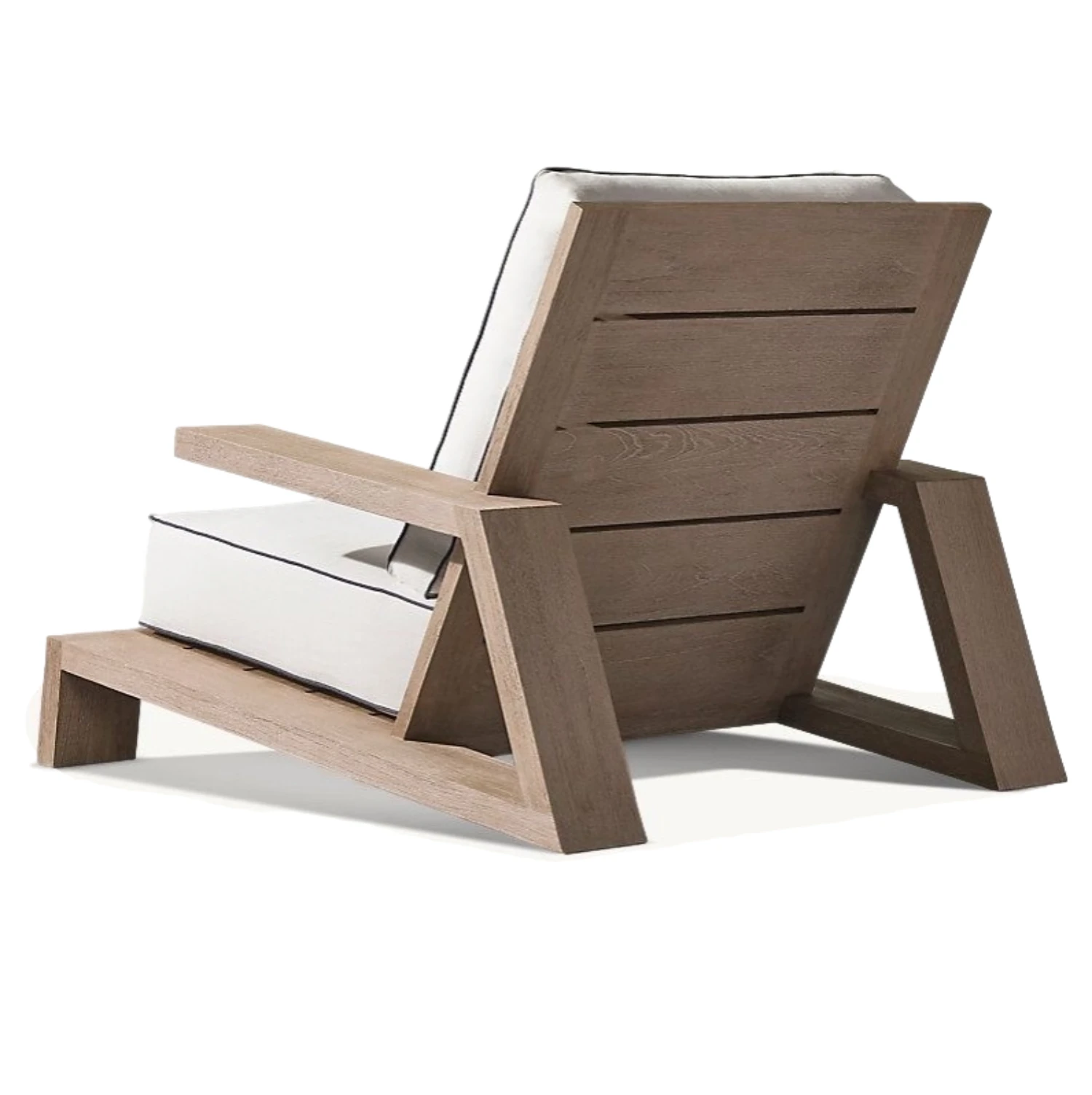 Кресло с пуфом AURA