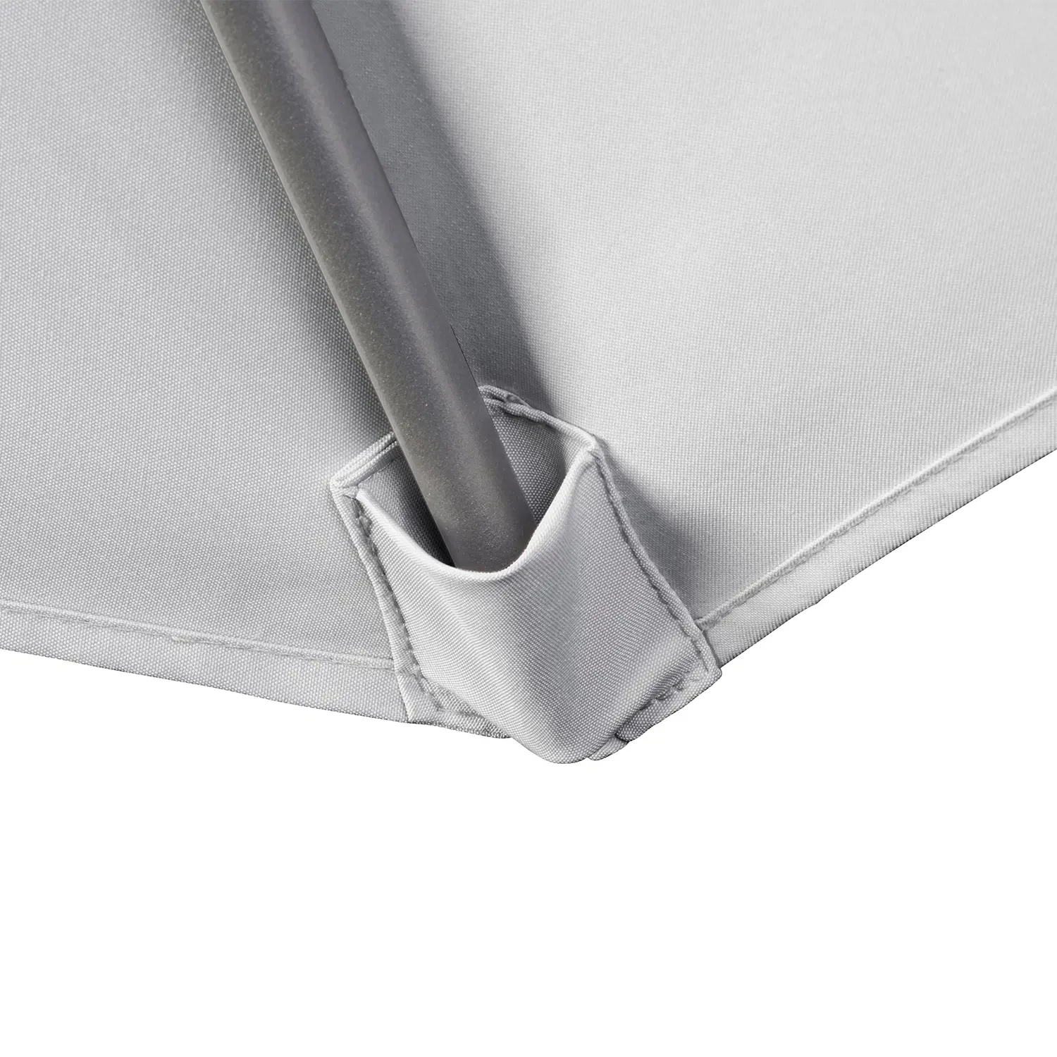 Садовый зонт VOYAGER T² 2,7x2,7 Taupe