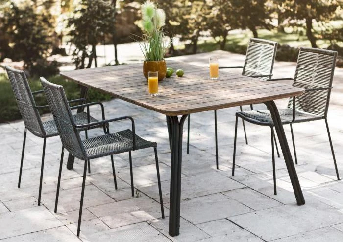 Обеденный комплект SIMI 180 + KEA 4