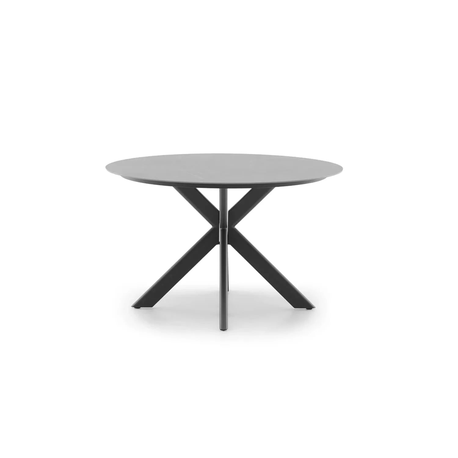 Обеденный комплект LUGO + SOLLER Teak Антрацит