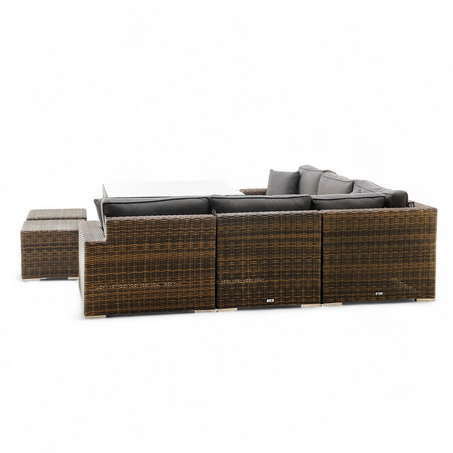 Обеденный комплект MILANO IV Песочный