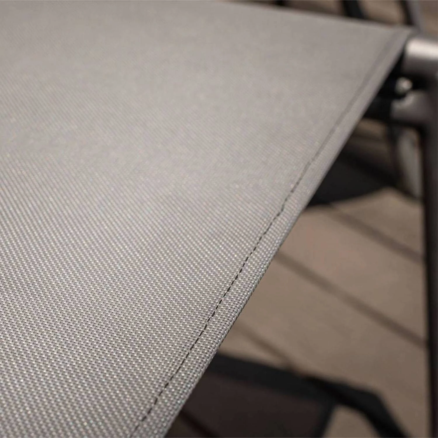 Шезлонг COAST Антрацит