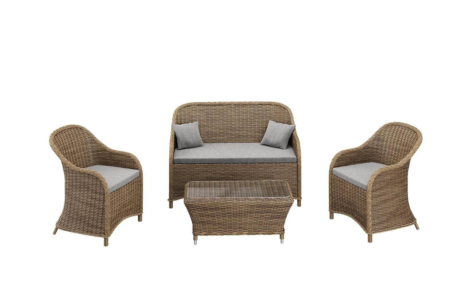 Диванный комплект LEONARDO Песочный