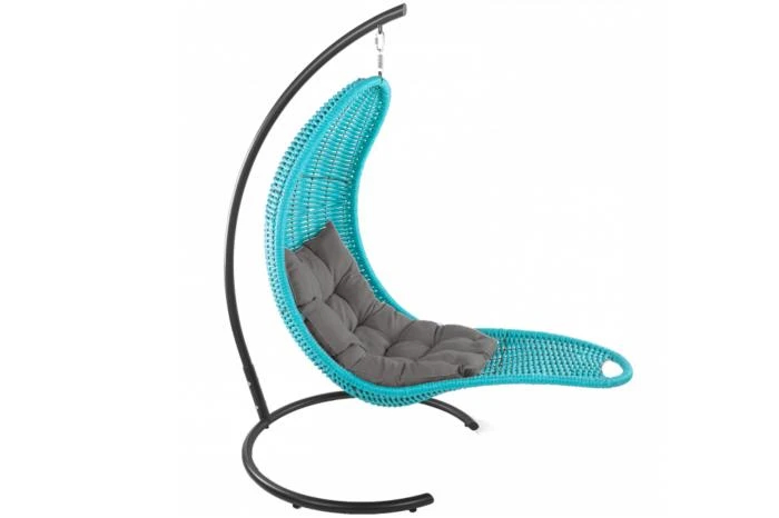 Подвесной шезлонг AMALFI Голубой