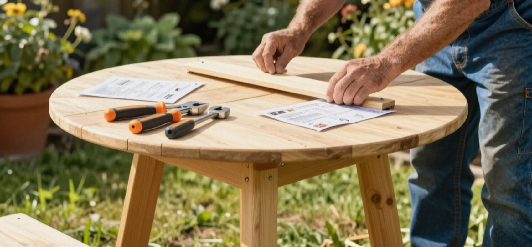 Сборка мебели