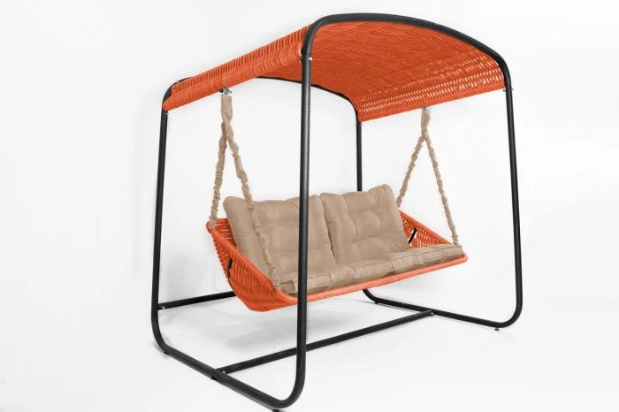 Качели SKY BED LINE Оранжевый