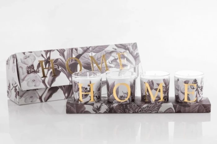 Набор свечей «HOME»