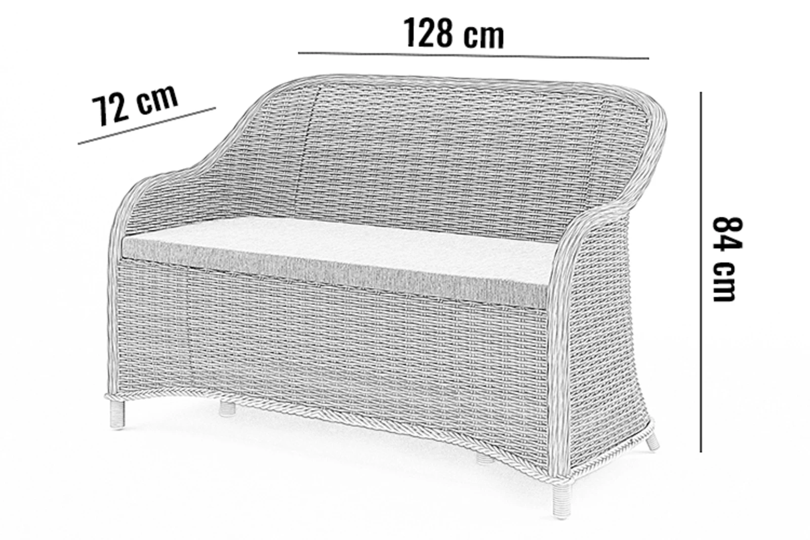 Диванный комплект LEONARDO Песочный