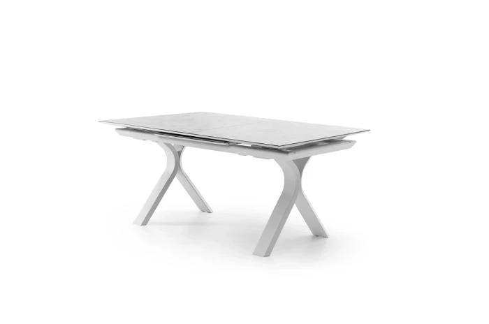 Раздвижной стол TORO 180/240 Белый