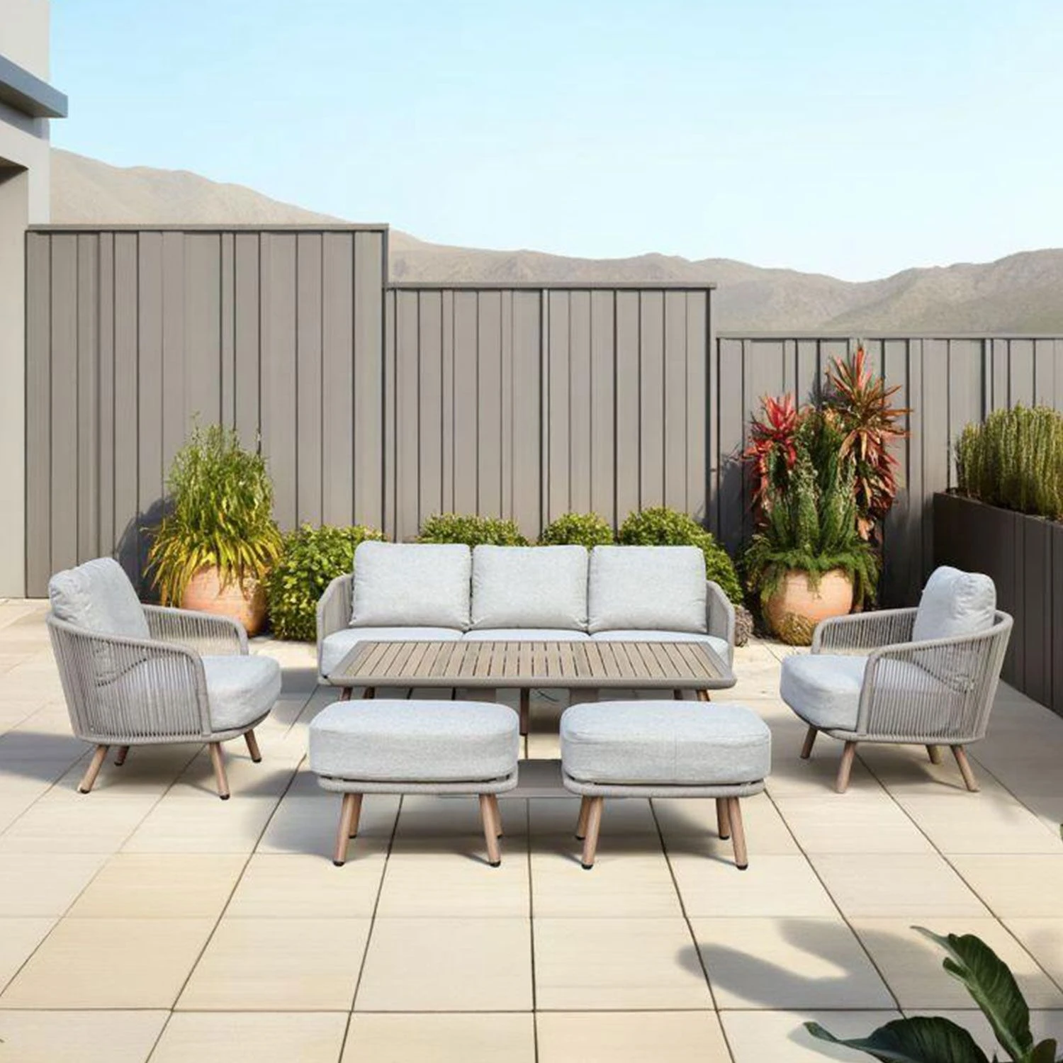 Диванный комплект MALISE