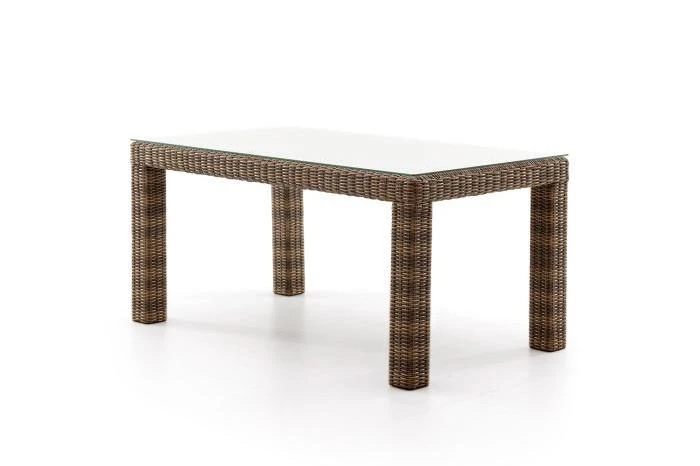 Стол RAPALLO 160 Песочный