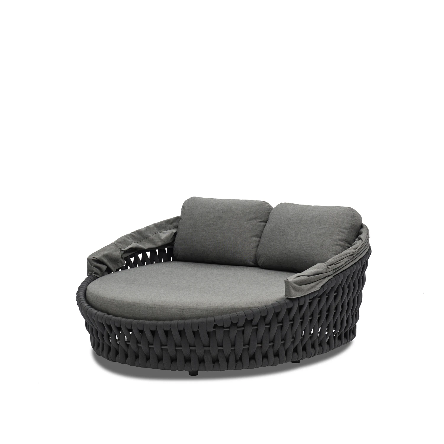 Диван с крышей HUG Антрацит