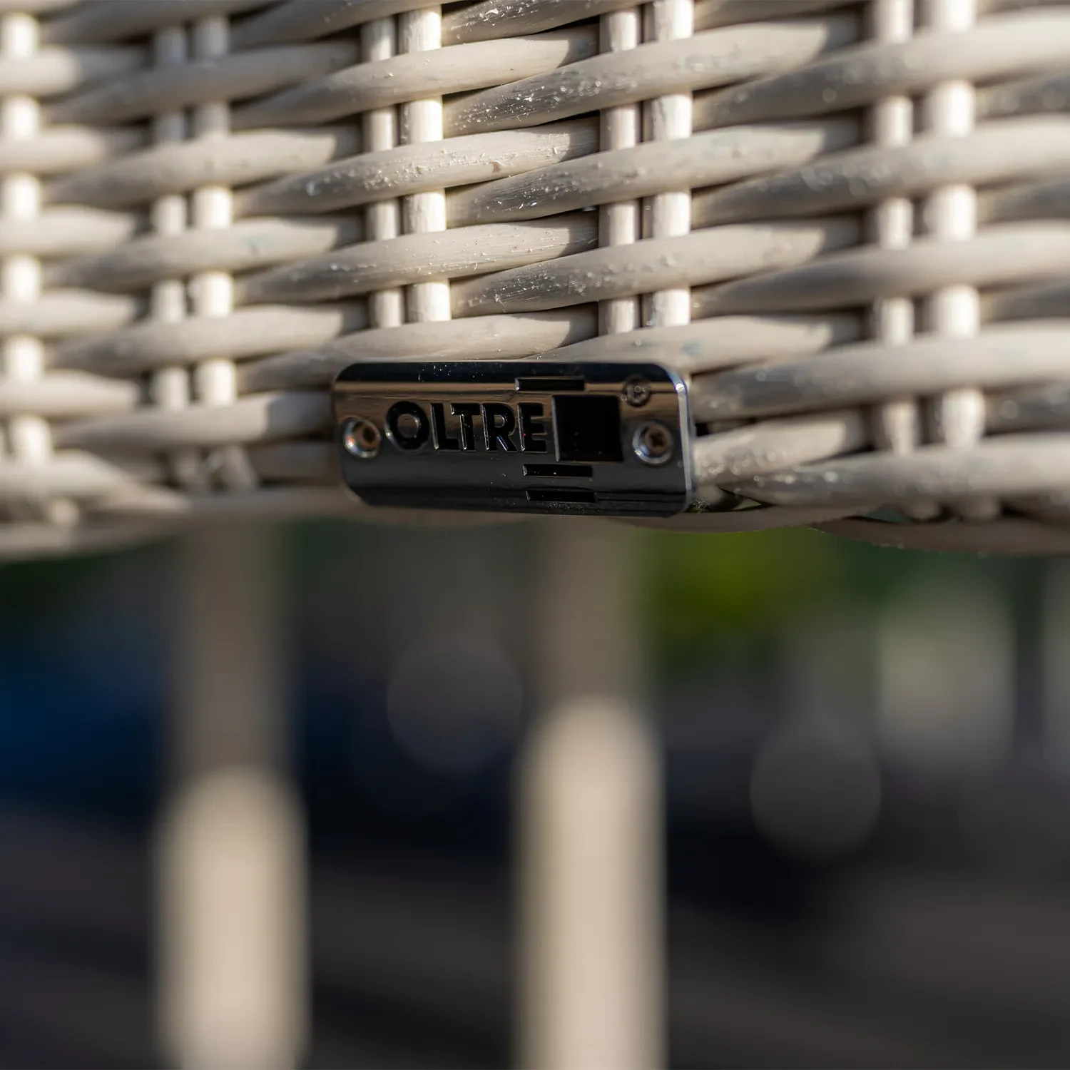 Обеденный комплект RAPALLO 220 + STRATO Белый