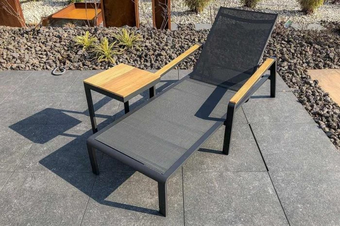 Комплект CORDOBA Teak + GRENADA Teak Антрацит