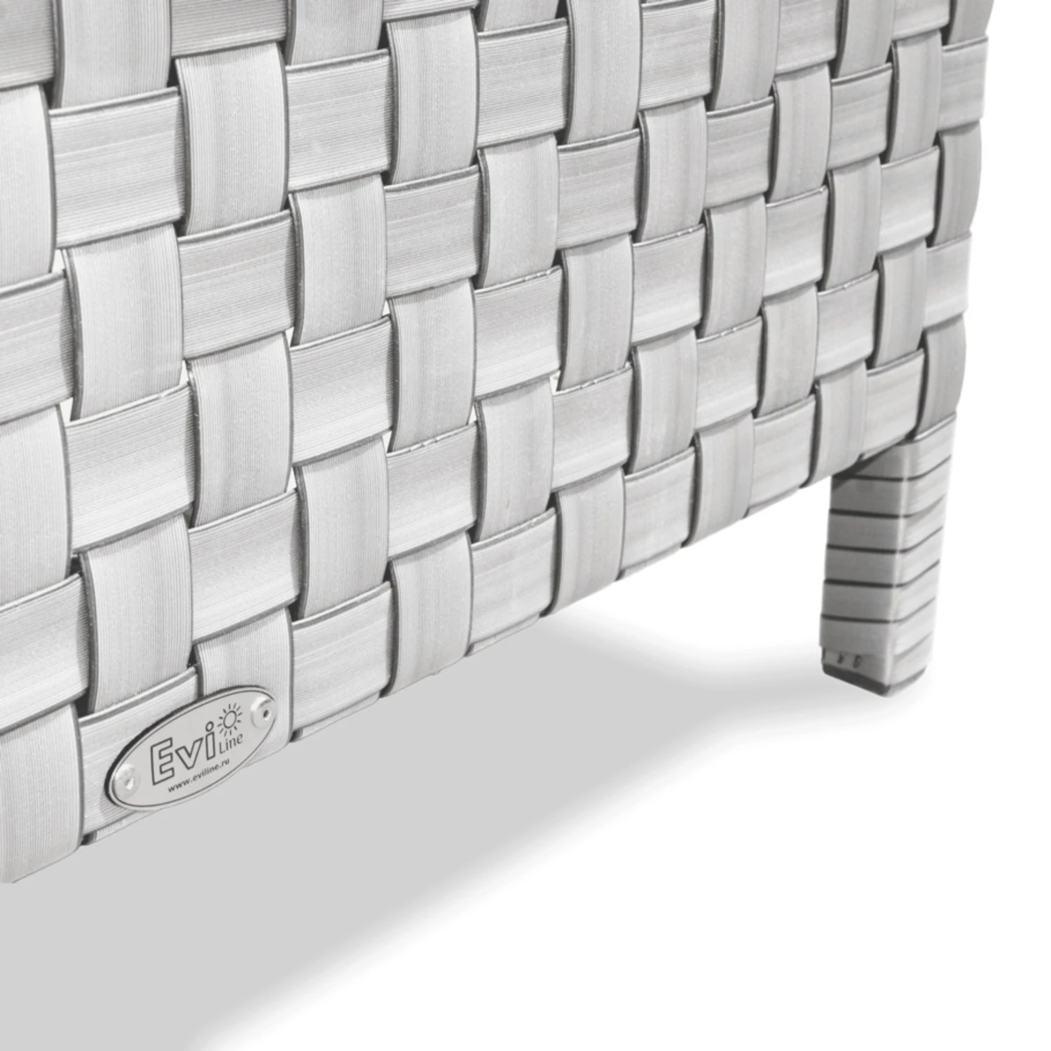 Шезлонг STILO Серый