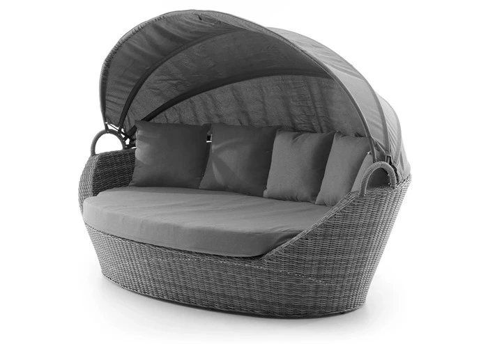 Софа с крышей PORTOFINO Серый