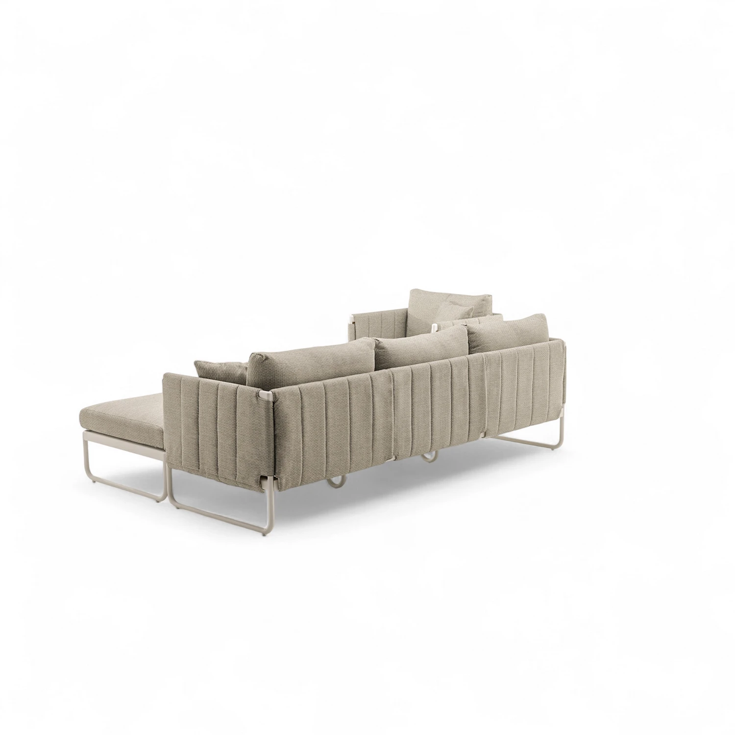 Угловой комплект SODA II Белый