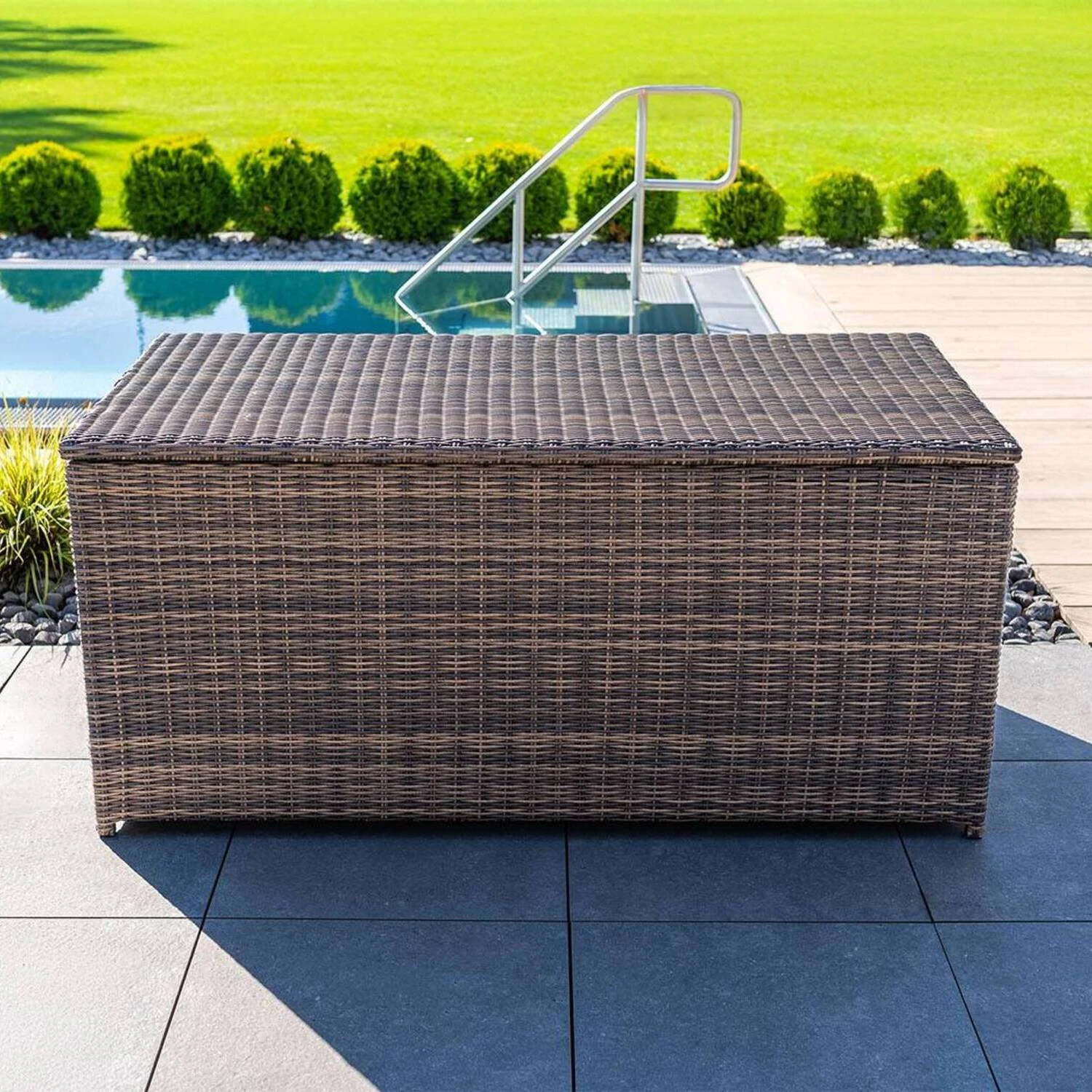 Ящик для хранения SCATOLA 160 Песочный