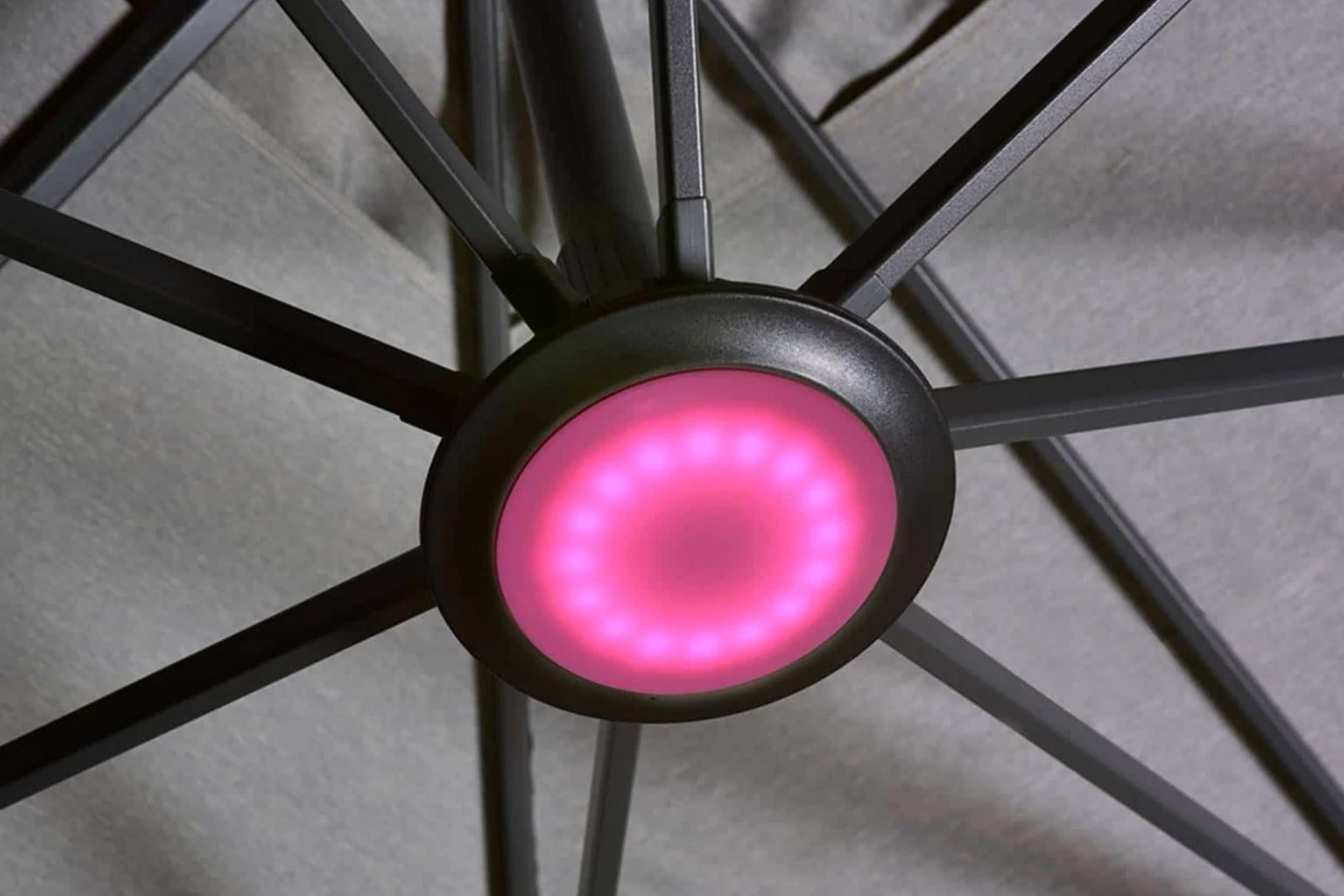 LED-подсветка для зонта