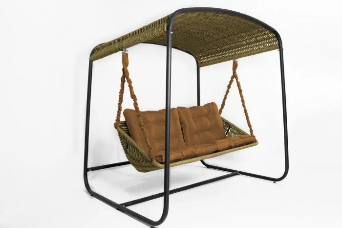 Качели SKY BED LINE Темно-зеленый